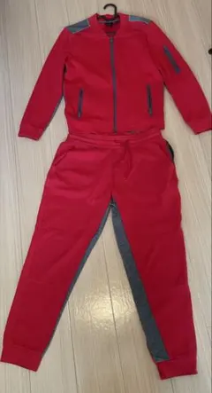 Armani Exchange 赤 ジャージセットのサムネイル