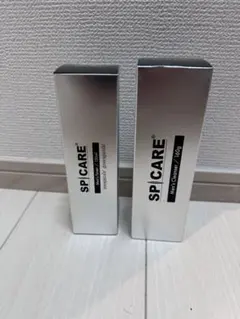 SPICARE メンズ クレンザー & トナー セット　洗顔　化粧品のサムネイル