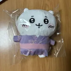 ちいかわ うさぎ ぬいぐるみ 浴衣 - メルカリ