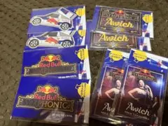 レッドブル・シンフォニック オリジナルステッカー