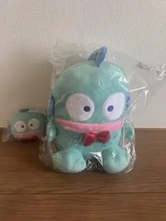 サンリオ当たりくじ はぴだんぶい ハンギョドン 2点セット