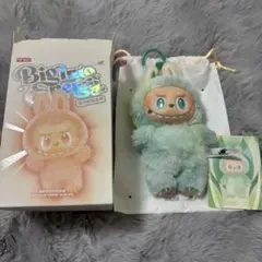 【正規品 新品開封済】LabubuBigintoEnergy SERENITY