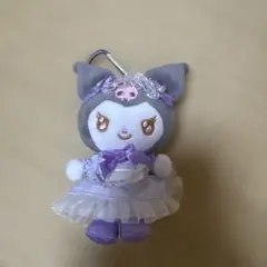 サンリオ　マイメロクロミ当たりくじ　⑧マスコット　クロミ