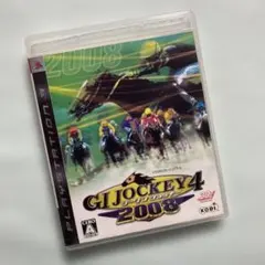 ジーワン ジョッキー 4 2008 PS3