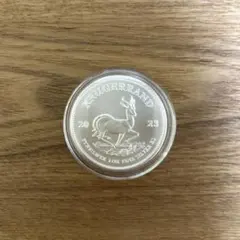 2026年最新】クルーガー銀貨の人気アイテム - メルカリ