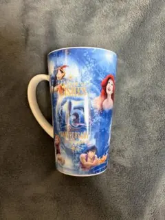 ディズニー 15周年記念 マグカップ