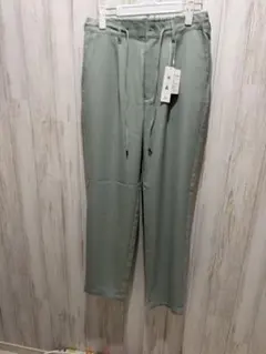 THESHOPTKタケオキクチドローコード付き イージーパンツ 吸水速乾