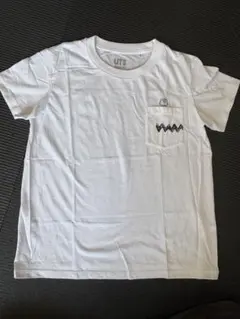 UNIQLO チャーリーブラウン　Tシャツ