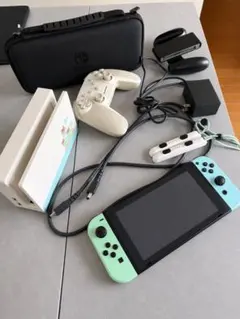 Nintendo Switch あつまれ どうぶつの森セット