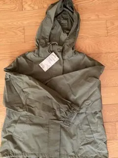 無印良品 カーキ