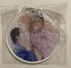 特典のみ：とらのあなBLコミックフェア2025アクリルキーホルダー