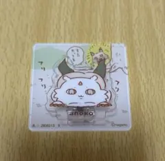 ちいかわ アクリルシーンクリップビスケット あのこ