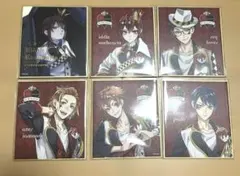 ツイステ　ハーツラビュル　色紙