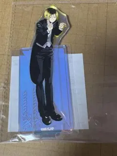 ハイキュー！！　オーロラアクリルスタンド　オーケストラ　孤爪研磨