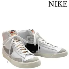 【未使用品試し履き程度】NIKE ナイキ　スニーカー　ブレーザー MID '77