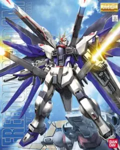 2026年最新】1/100 MG ZGMF-X10A フリーダムガンダム エクストラ