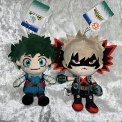 【お値下げしました！】僕のヒーローアカデミア 緑谷出久 爆豪勝己 USJ