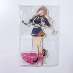 学園アイドルマスター 公式2層アクリルスタンド「キミとセミブルー