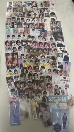 seventeen this man ラキドロ ジョンハン - メルカリ