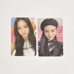 STAYC アイサ トレカ ASAP