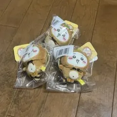 ちいかわ　たぬきだもんくじ　C賞　ちいかわ