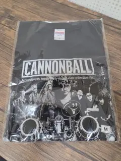 キャノンボール外伝 8.11 Tシャツ online ver. XL - メルカリ