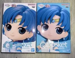 Qposket セーラーマーキュリー