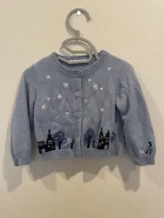 familiar カーディガン 80 ファミリア