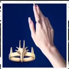 魔神英雄伝ワタル　冠リング　ワタル展のサムネイル