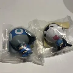 ケロロ軍曹 ぎゅーこっと ガチャガチャ 2種セット ドロロ・タママ