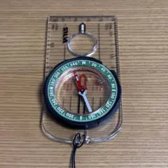 SILVA コンパス（ゴム部分に劣化あり）