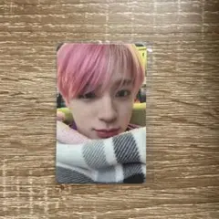 NCT DREAM GLITCH MODE ジェノ　トレカ　ドリム　JENO
