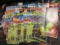 R以下2コン　千怪戦戯 第一弾 R.N各種2枚 フルコンプ
