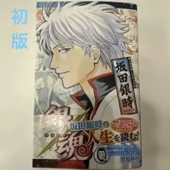 初版 銀魂キャラクターリミックス 坂田銀時