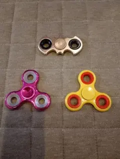 ハンドスピナー