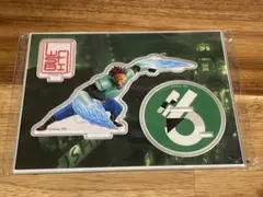 ベイマックスハッピーくじ F賞 アクリルスタンド2個セット