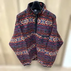 PATINA CLUB フリース　プルオーバー