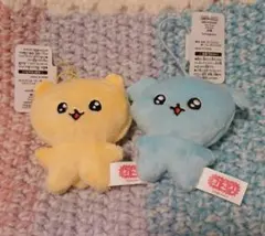 チェゴシム プライズ マスコット 2種セット