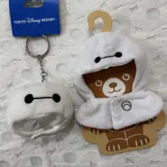 Baymax( ꕹ )シリーズ ♡ 推し活 ぬい活にも◎ ベイマックス着せ替えのサムネイル