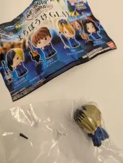 GLAY 幕張限定 TERU サントリー缶当たりキーホルダー まちぼうけ 銀テ