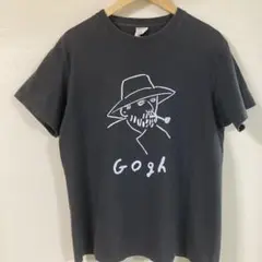 ヴィンセント　ヴァン　ゴッホ　フェードTシャツ