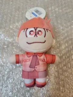 キャンドゥ　おそ松さん　コラボ　ぬいぐるみキーホルダー