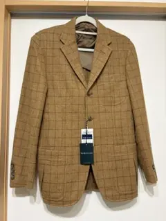 【新品】Polo by Ralph Laurenテーラードジャケット　イタリア製