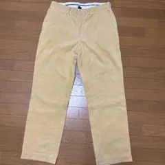 ラルフローレン　極太　太畝　コーデュロイパンツ