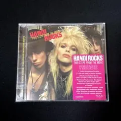 【廃盤・美品】ハノイロックス 24Bit デジタルリマスター 4CD BOX 廃盤希少・美品】ハノイロックス 24Bit デジタルリマスター 4CD