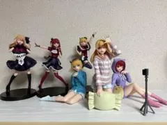 推しの子フィギュアまとめ売り