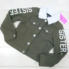 ボアフリース フリースジャケット