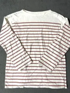 ユニクロ☆ボーダーTシャツ