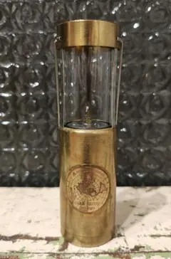 ウェールズ製 マイナーズランプ Miners Lamp 替え芯×2付き - メルカリ