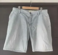 SIVIGLIA Denim ショートパンツ サイズ33 イタリアのサムネイル
